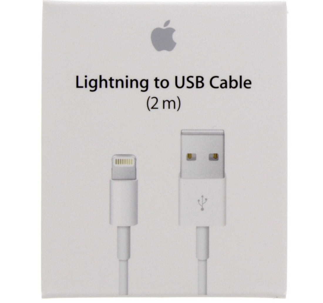 Apple Lightning to USB Cable MD819Z