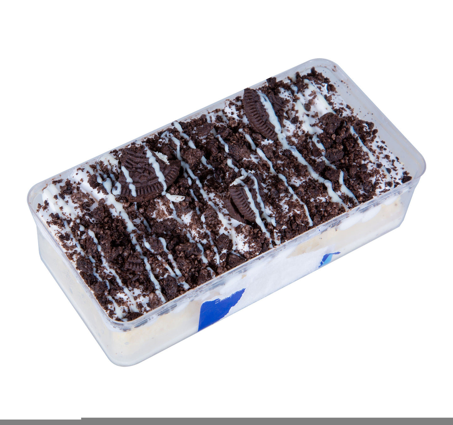LuLu Bake Art Choco Biscuit Milk Cake 350 g