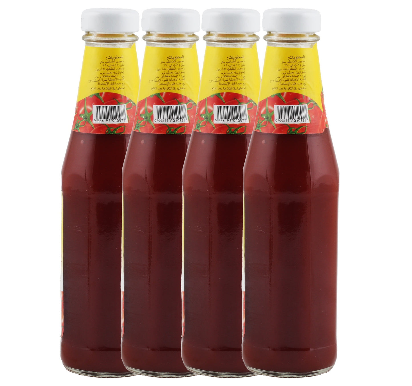 Maza Tomato Ketchup 4 x 325 g