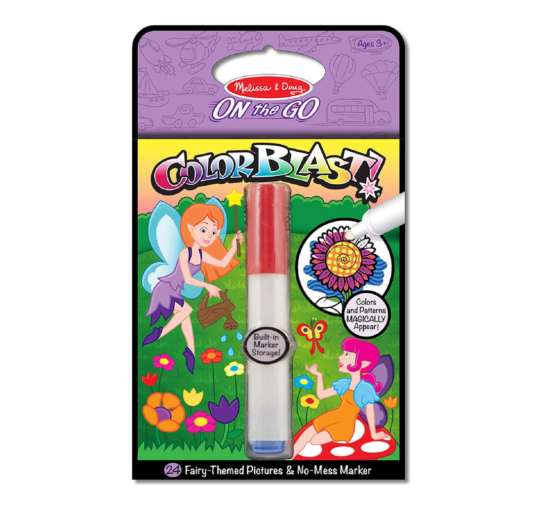 Melissa and Doug ColorBlast - Fairy MD5355