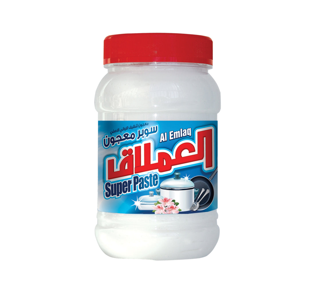 E mlaq Dish Wash Super Paste 1 kg