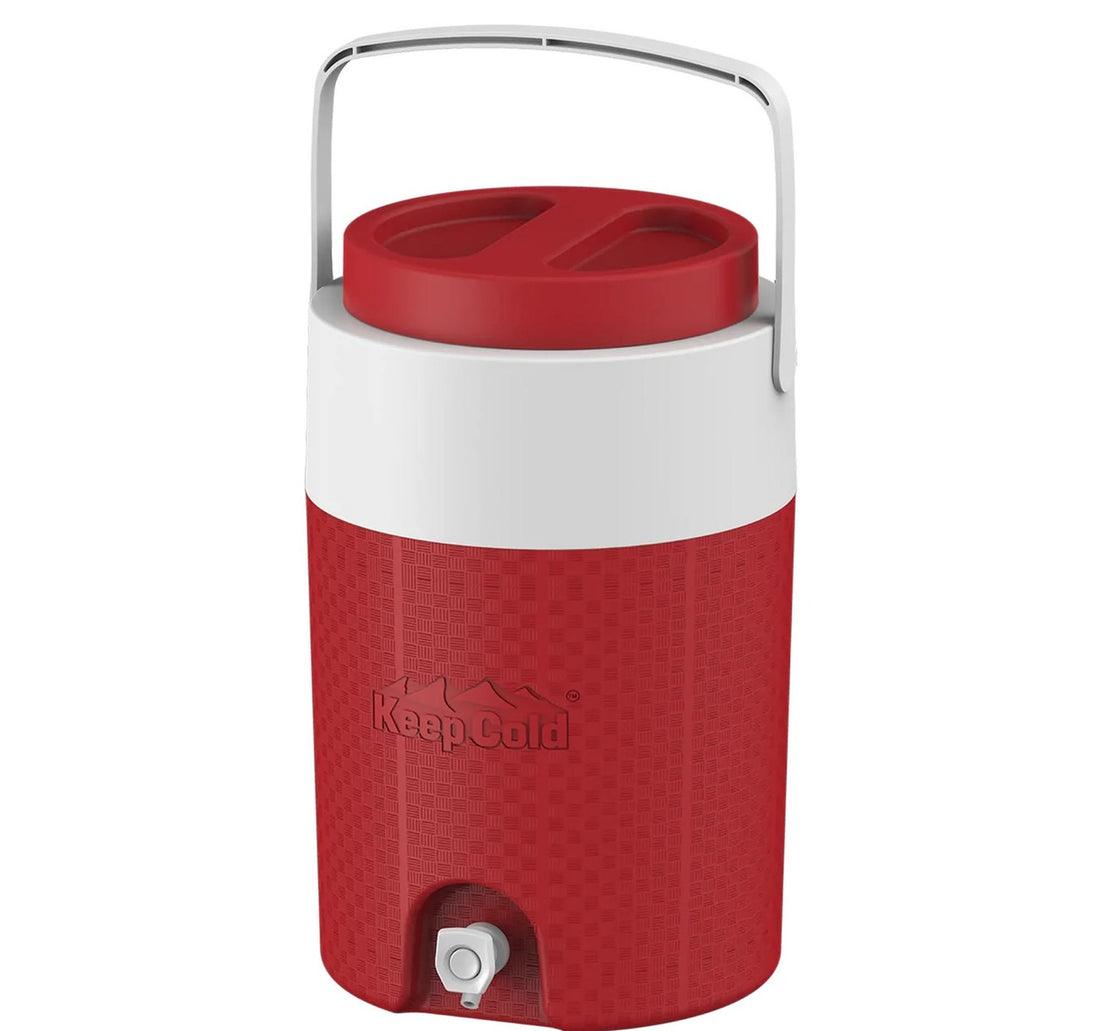 Keep Cold Water Cooler MFKCXX004 3 Gallon Assorted Color