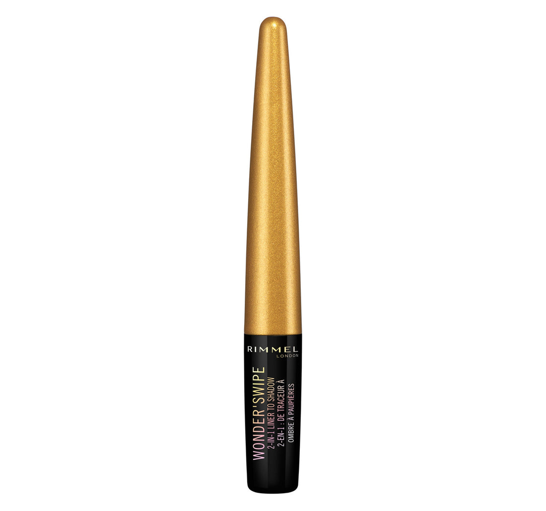 Rimmel London Wonderswipe Eyeshadow to Eyeliner, 02 Instafamous, 1.7 ml