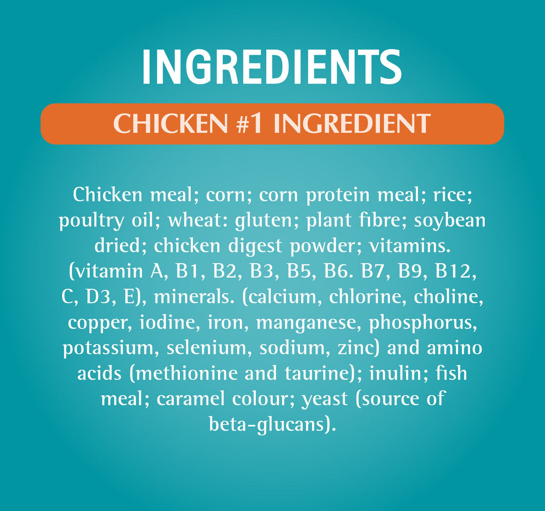 Purina One Hairball Control with Chicken 1+ Years 380 g