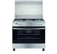 Frigidaire Cooking Range FNGE90JGRS 90x60 5Burner