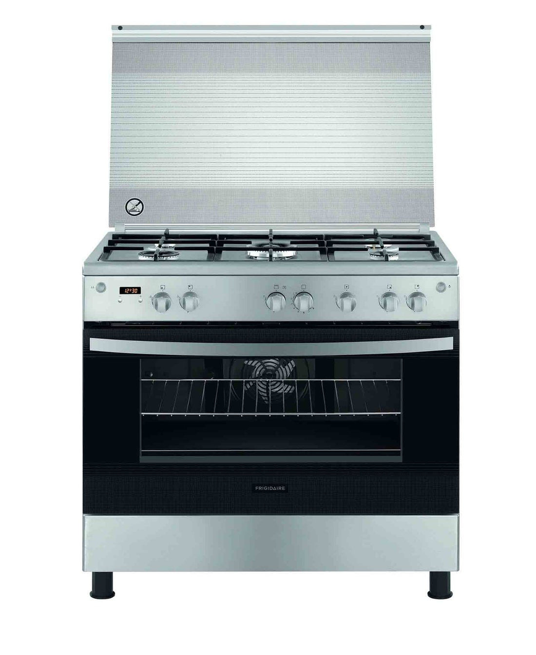 Frigidaire Cooking Range FNGE90JGRS 90x60 5Burner