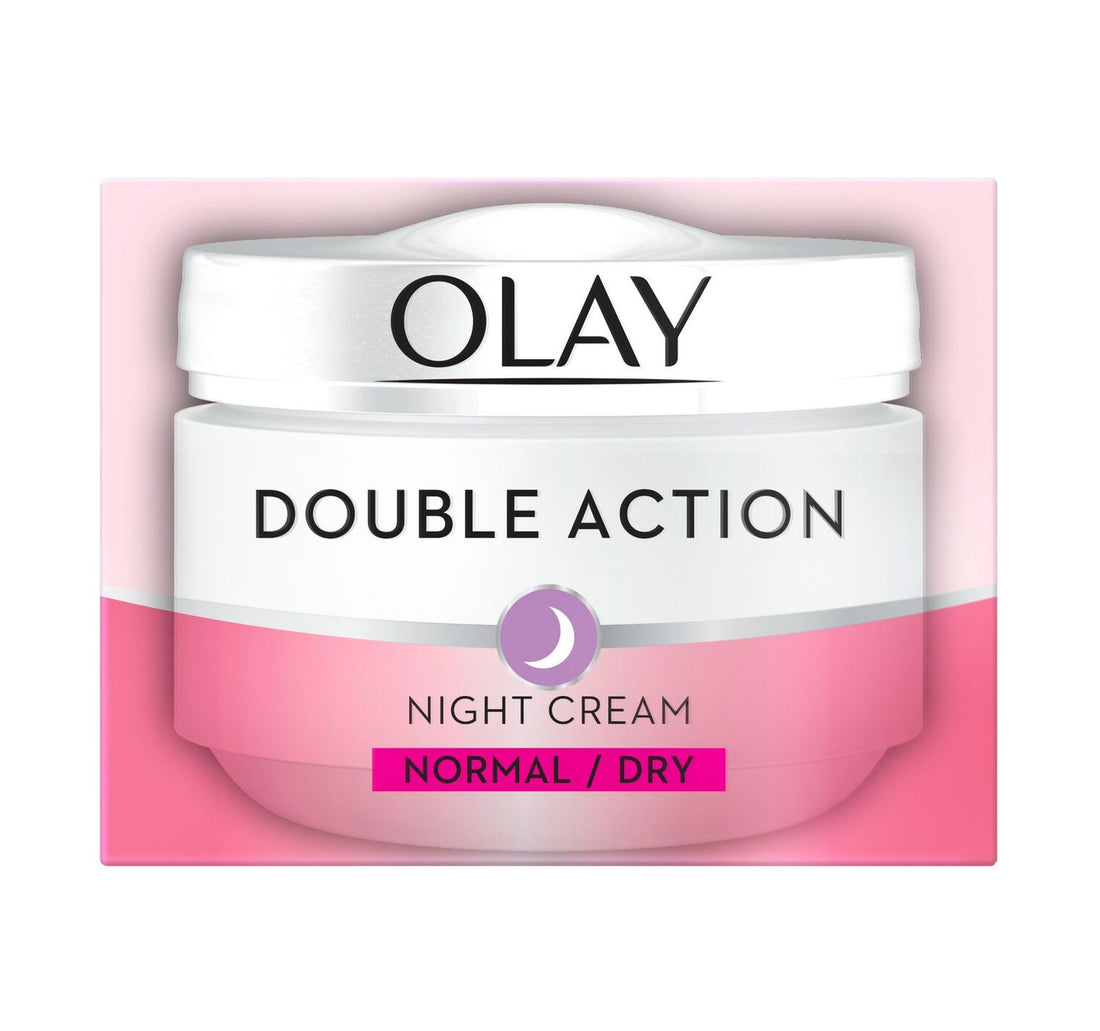 Olay Essential Double Action Night Cream 50 ml