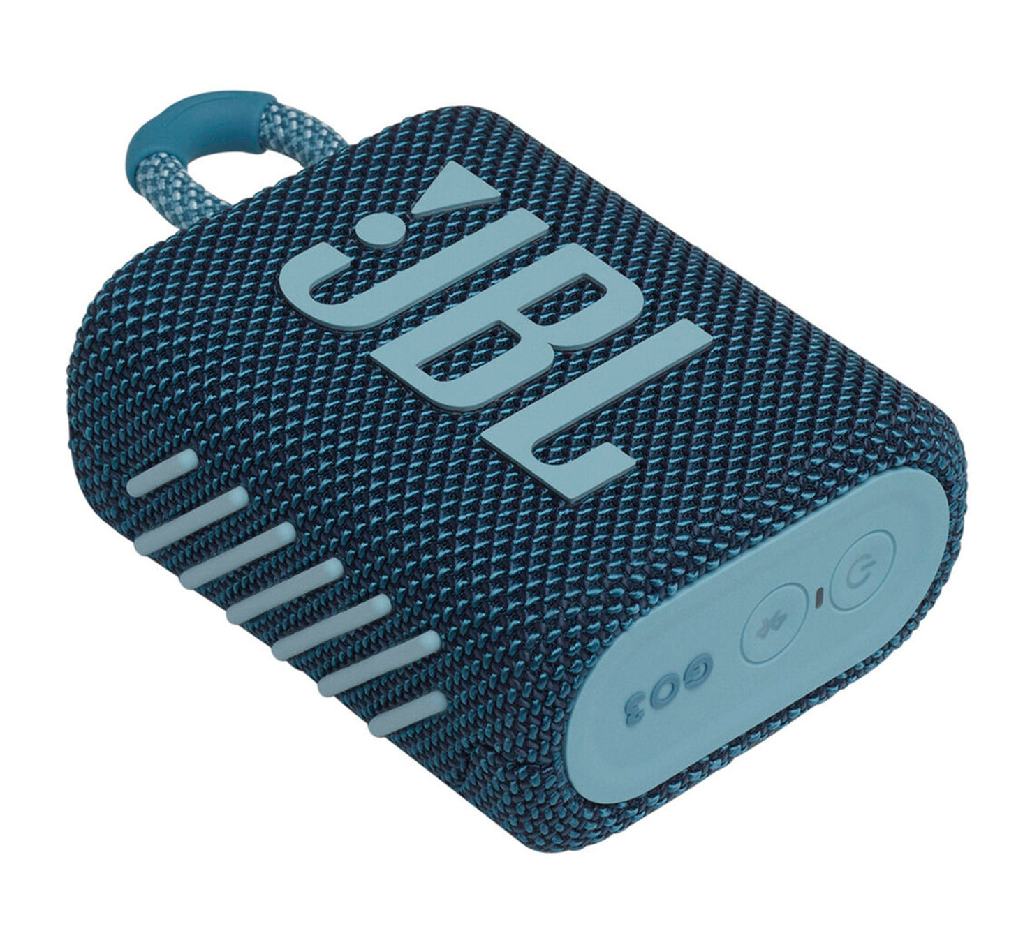 JBL Portable Bluetooth Speakers JBL GO 3 Blue