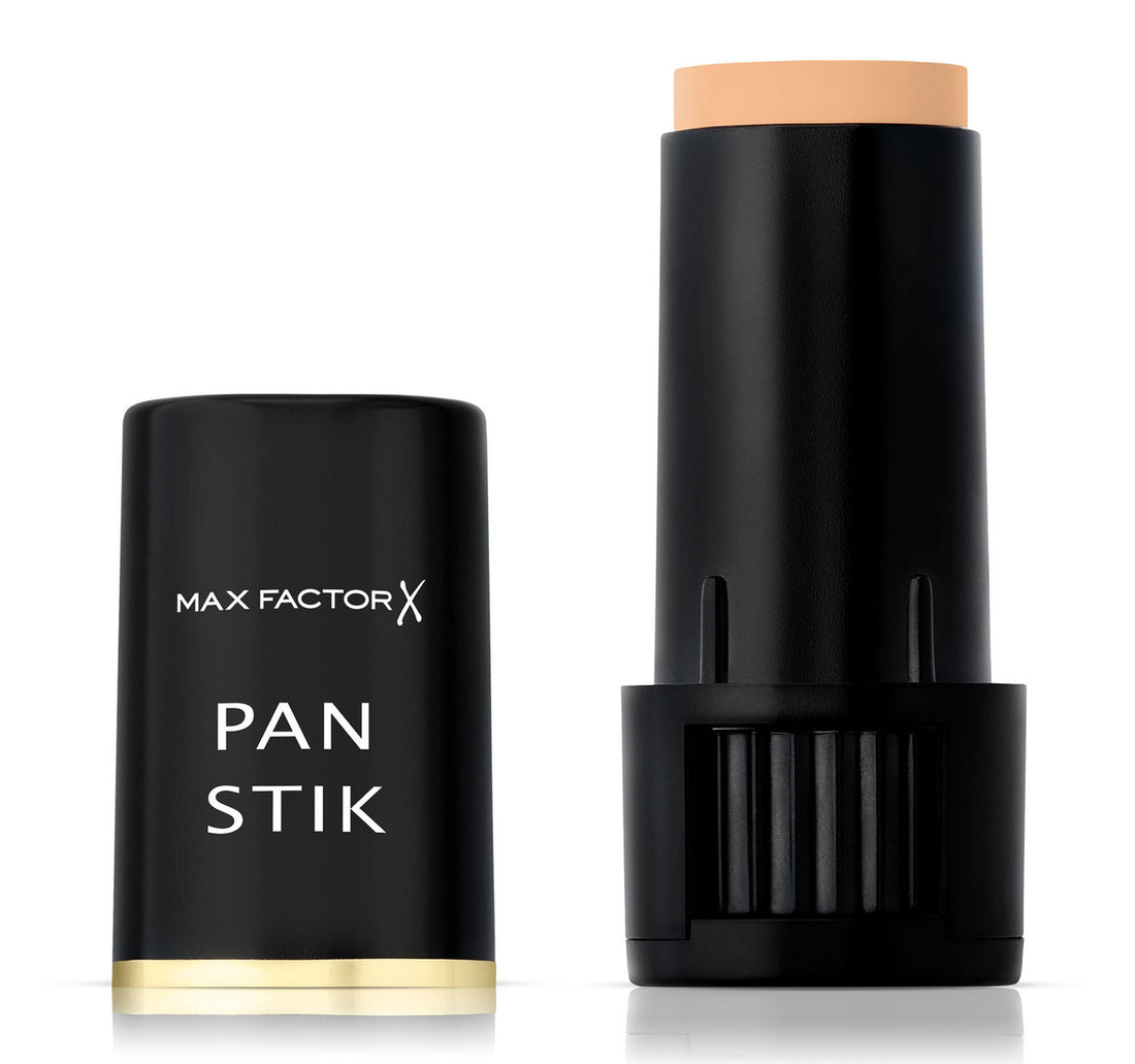 Max Factor Pan Stik Foundation Stick, 14 Cool Copper, 9 g