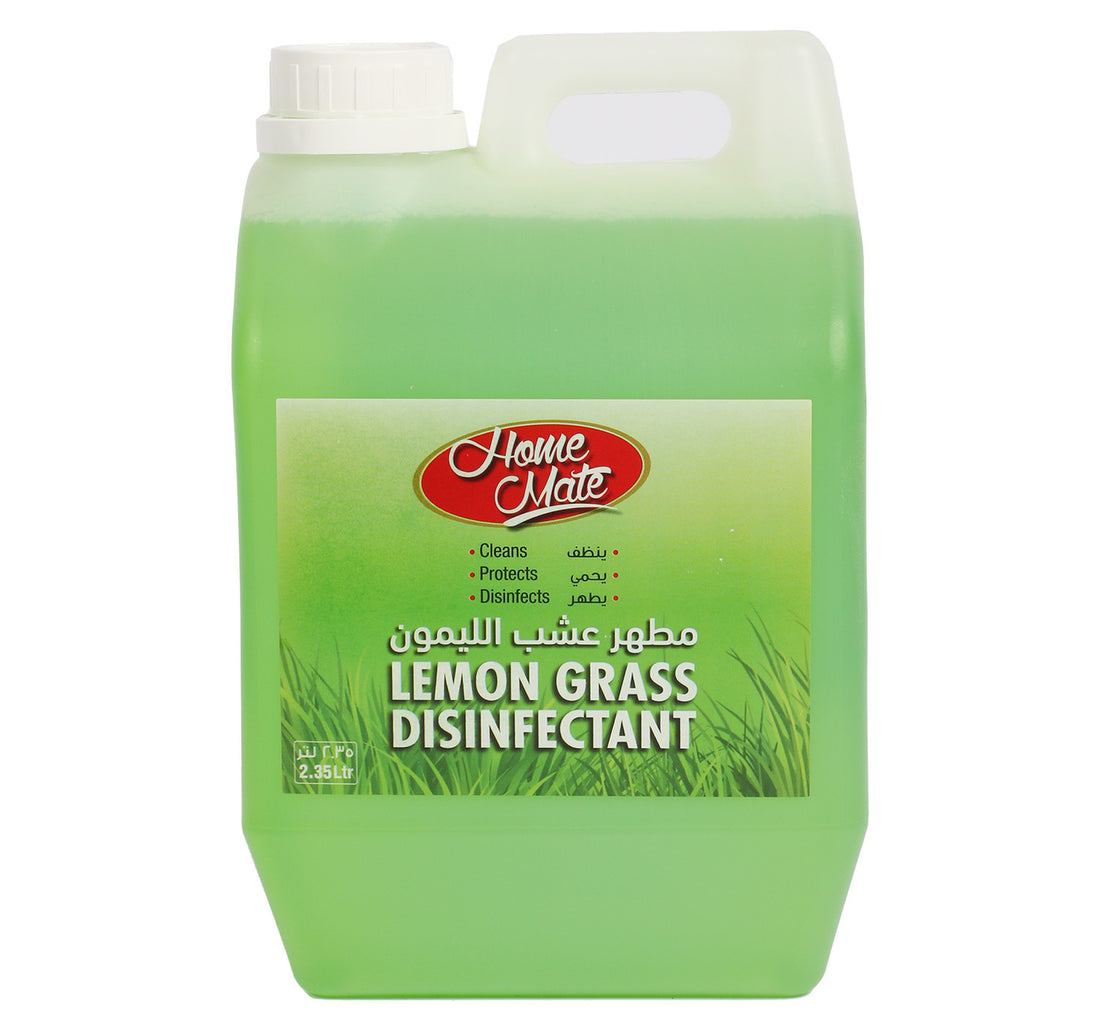 مطهر عشبة الليمون من هوم ميت، 2.35 لتر