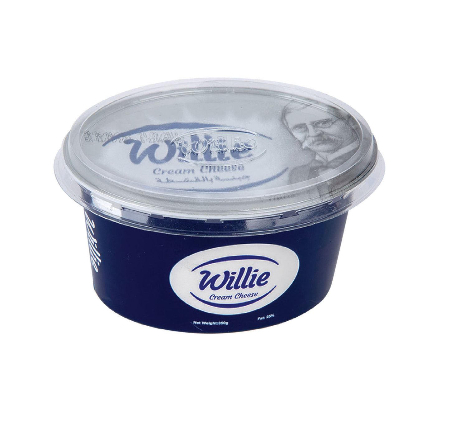 Willie Cream Cheese 350 g