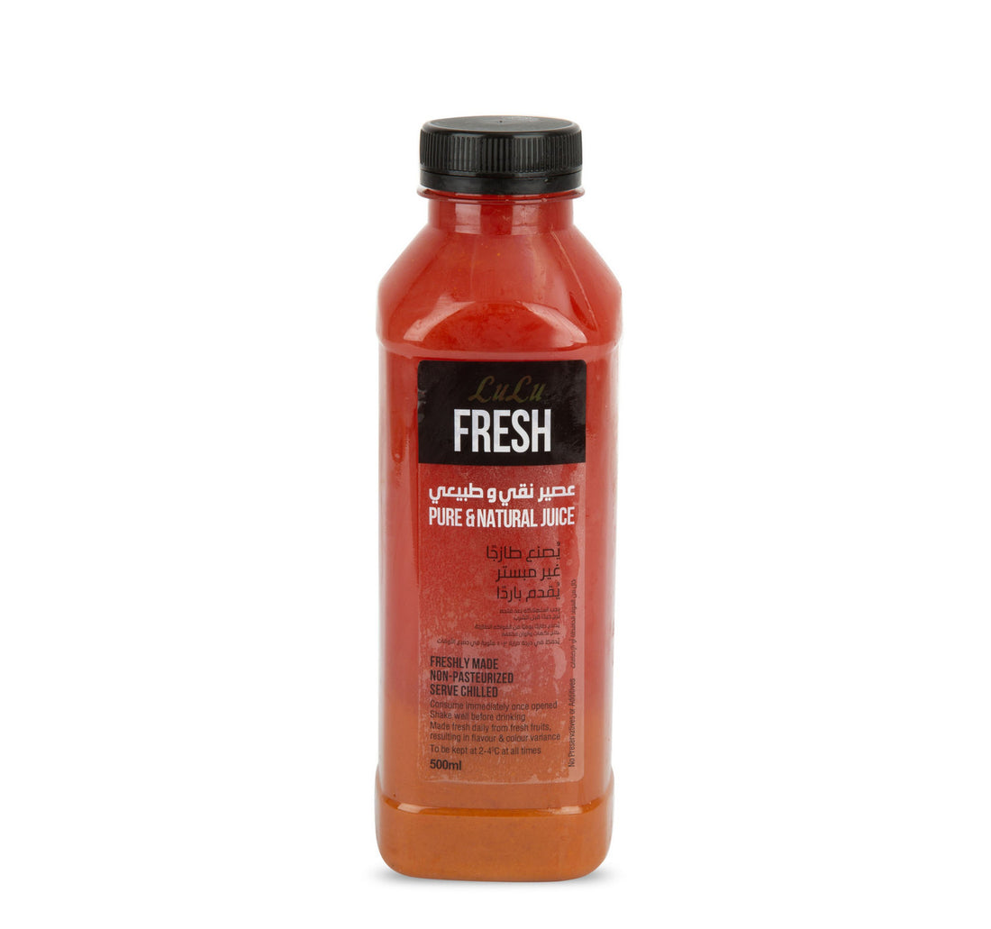 LuLu Fresh Heart Beet Juice 500 ml