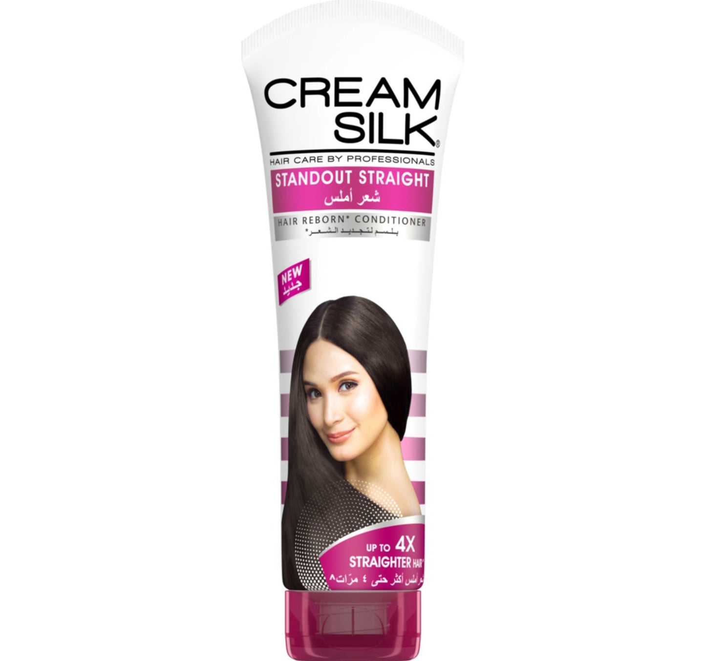 Cream Silk Hair Reborn Standout Straight Conditioner 280 ml