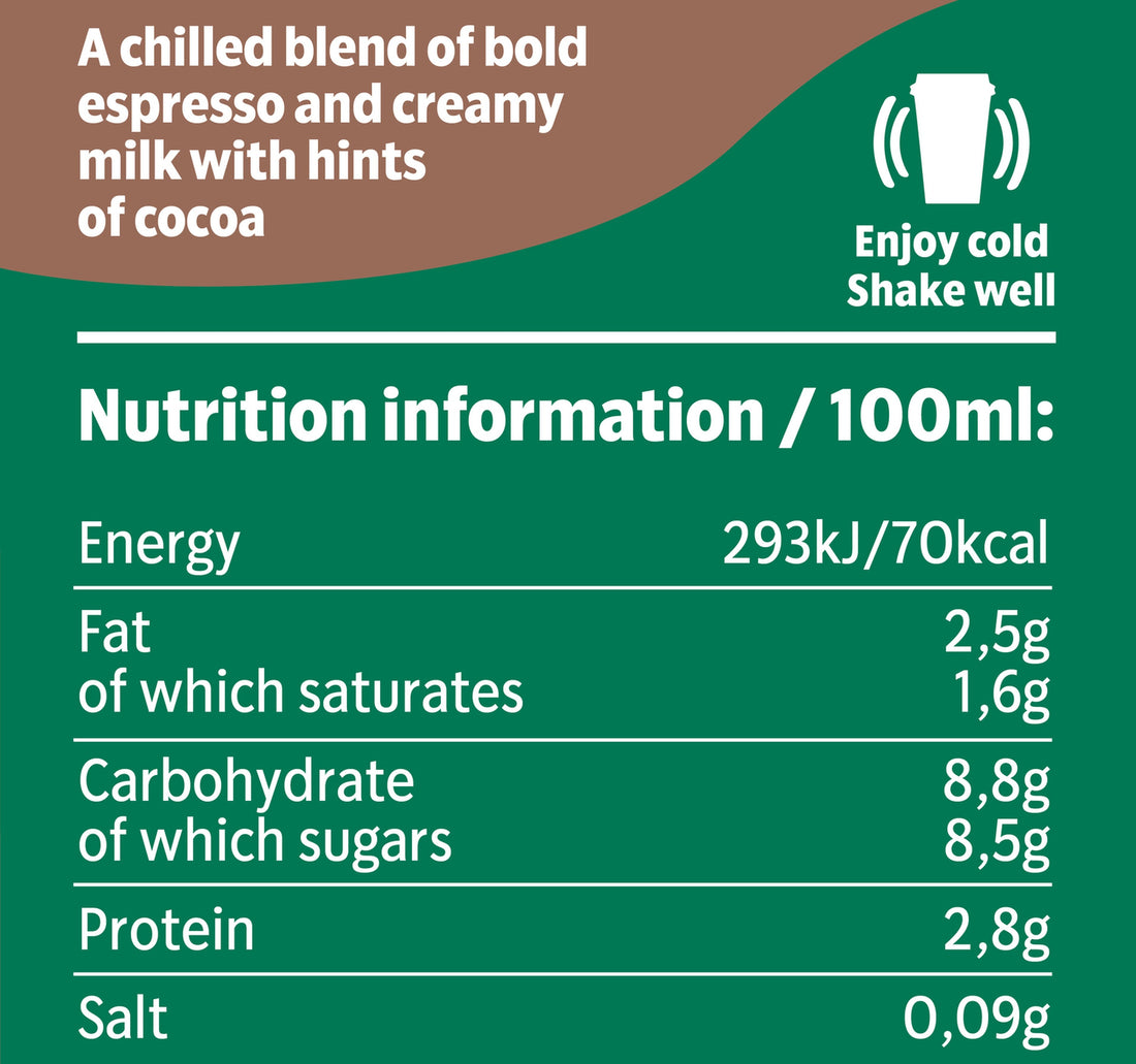 Starbucks Cappuccino Coffee Drink 220 ml