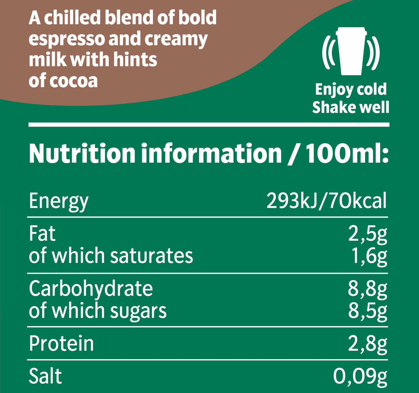 Starbucks Cappuccino Coffee Drink 220 ml