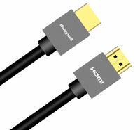 كابل HDMI 2.0 عالي السرعة من هانيويل مع إيثرنت، 2 متر، HC000008