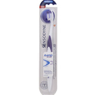 Sensodyne Rapid Action Toothbrush Soft Assorted Colour 1 pc