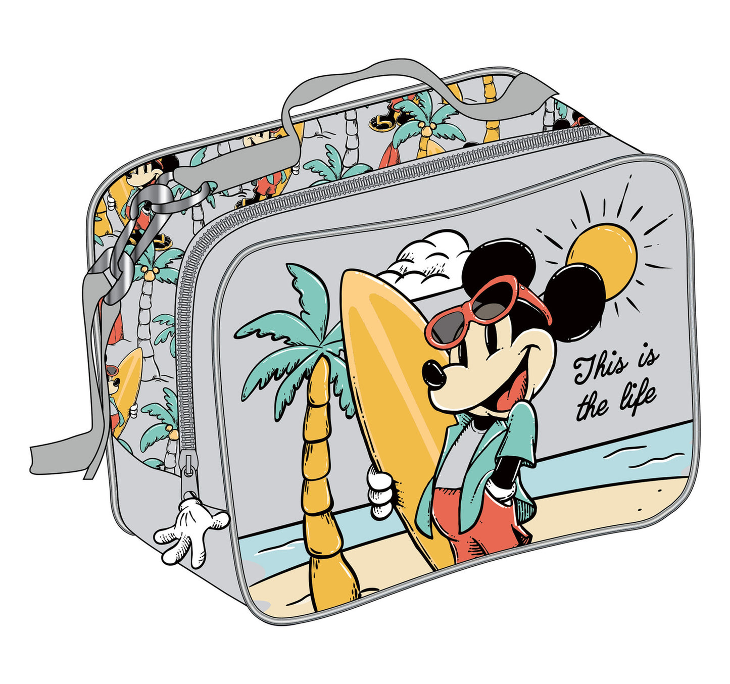 Mickey Mouse Lunch Bag FKST32111