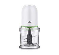 Braun Chopper, 500W, White, CH3011