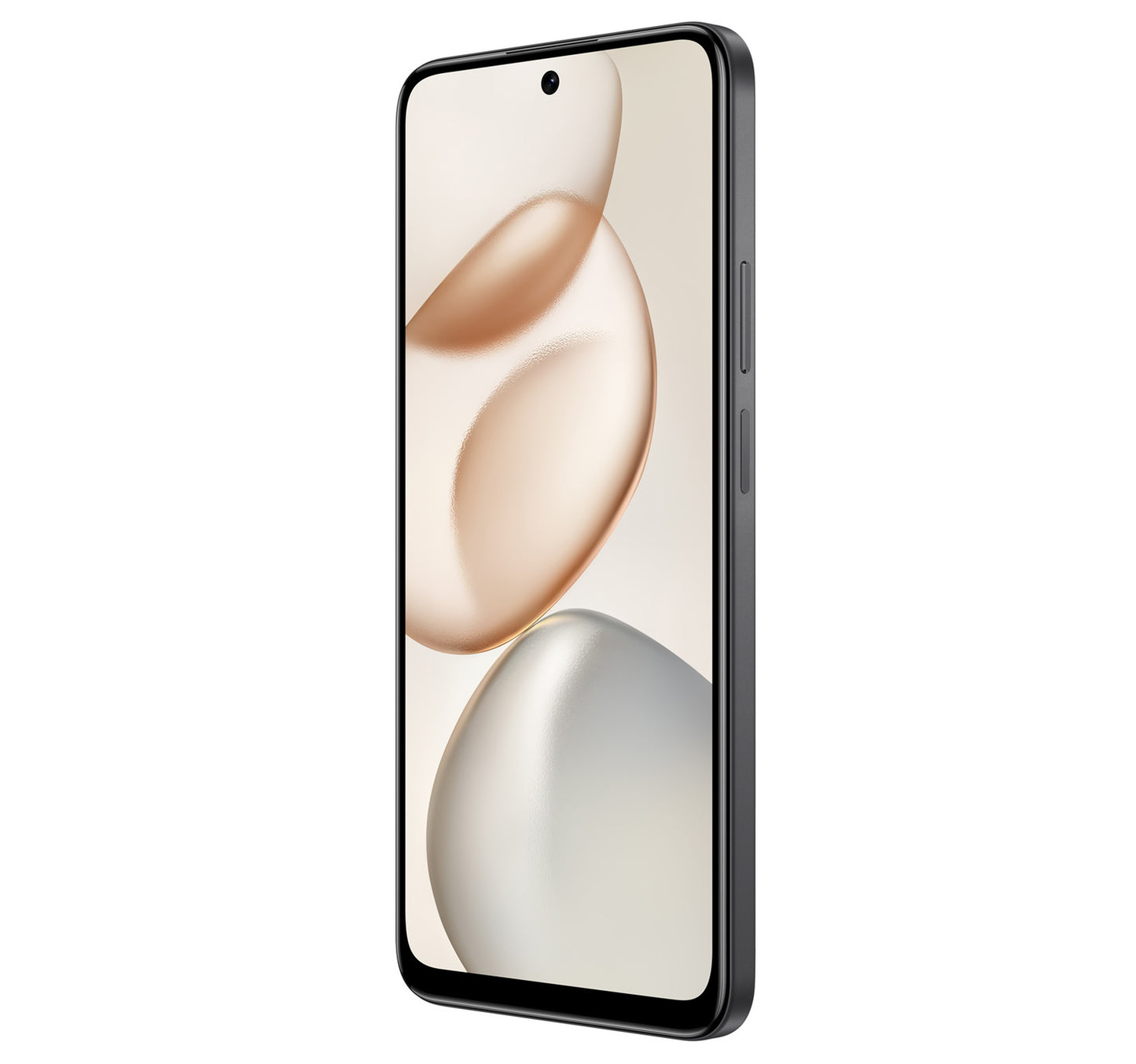 Honor X7d 5G Smartphone, 8 GB RAM, 256 GB Storage, Velvet Black