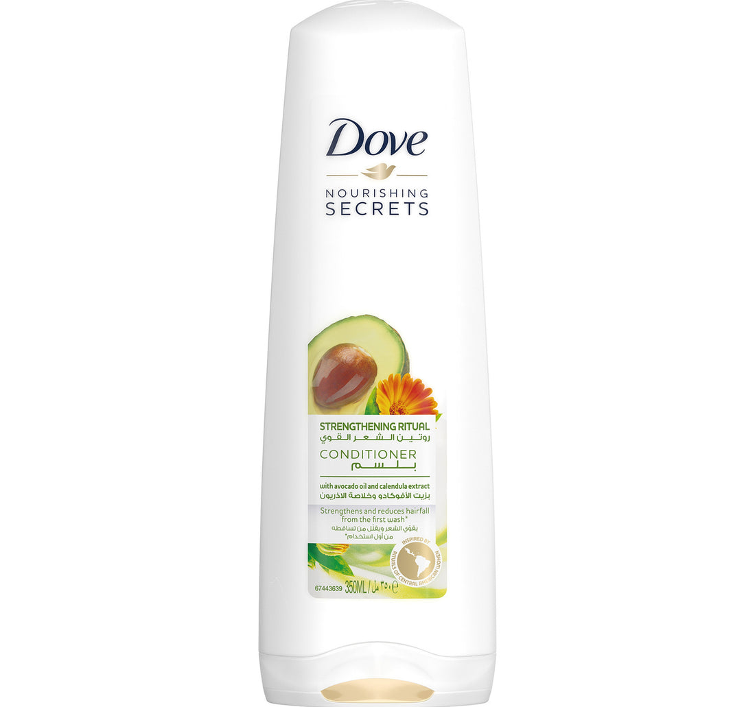 Dove Conditioner Strengthening Ritual Avocado 350 ml