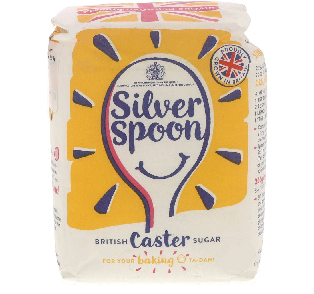 Silver Spoon Caster Sugar 500 g