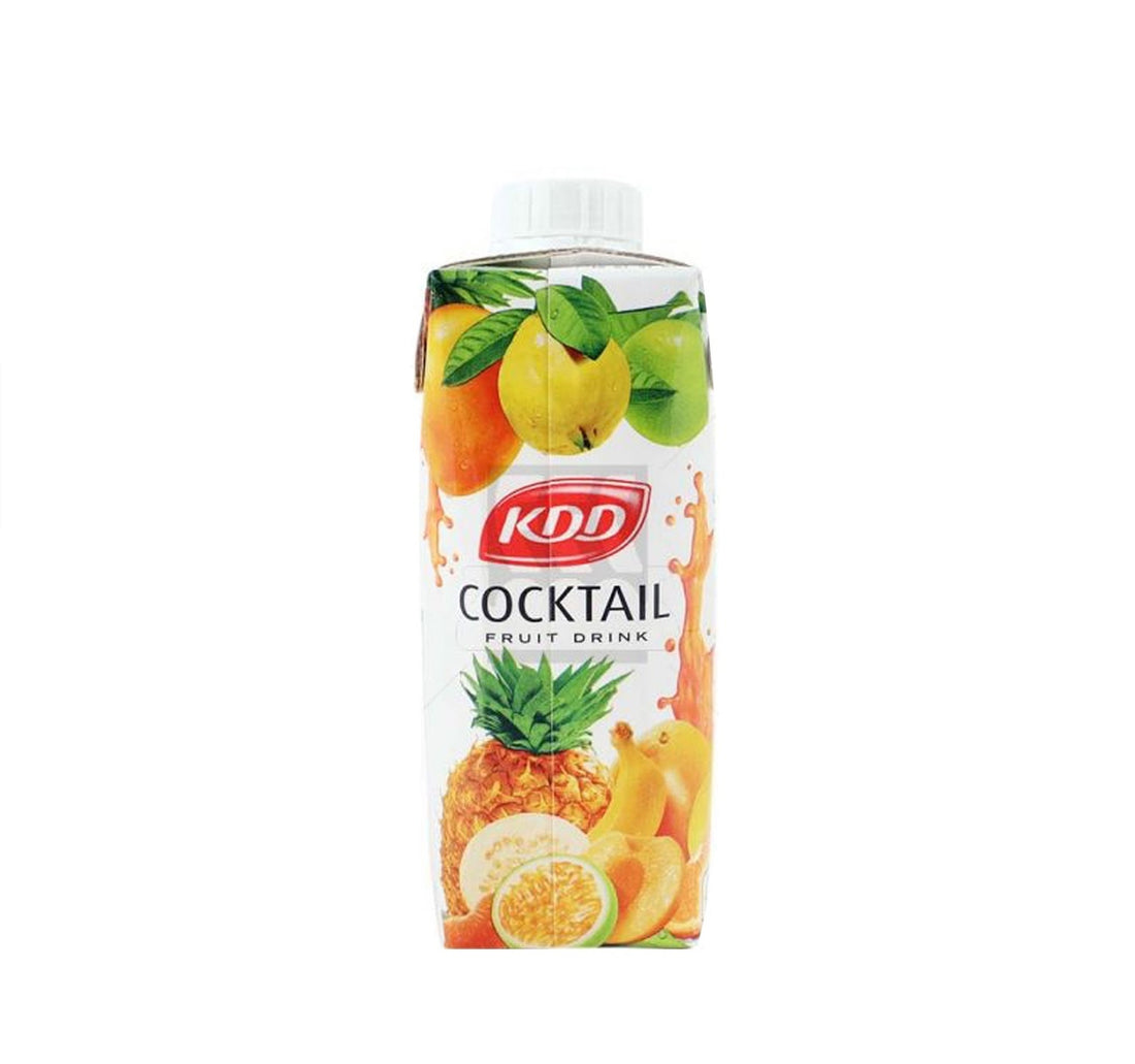 KDD Cocktail Fruit Drink 250 ml