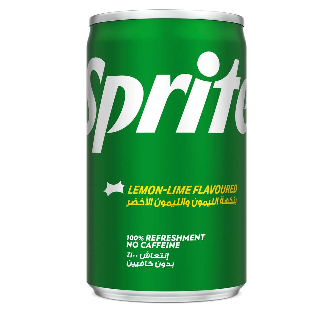 Sprite Regular Can 30 x 150 ml