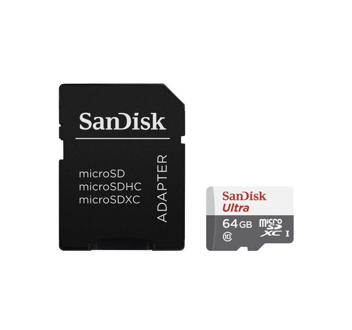 Sdk U/MSD CardSDSQUNS-64G 64GB