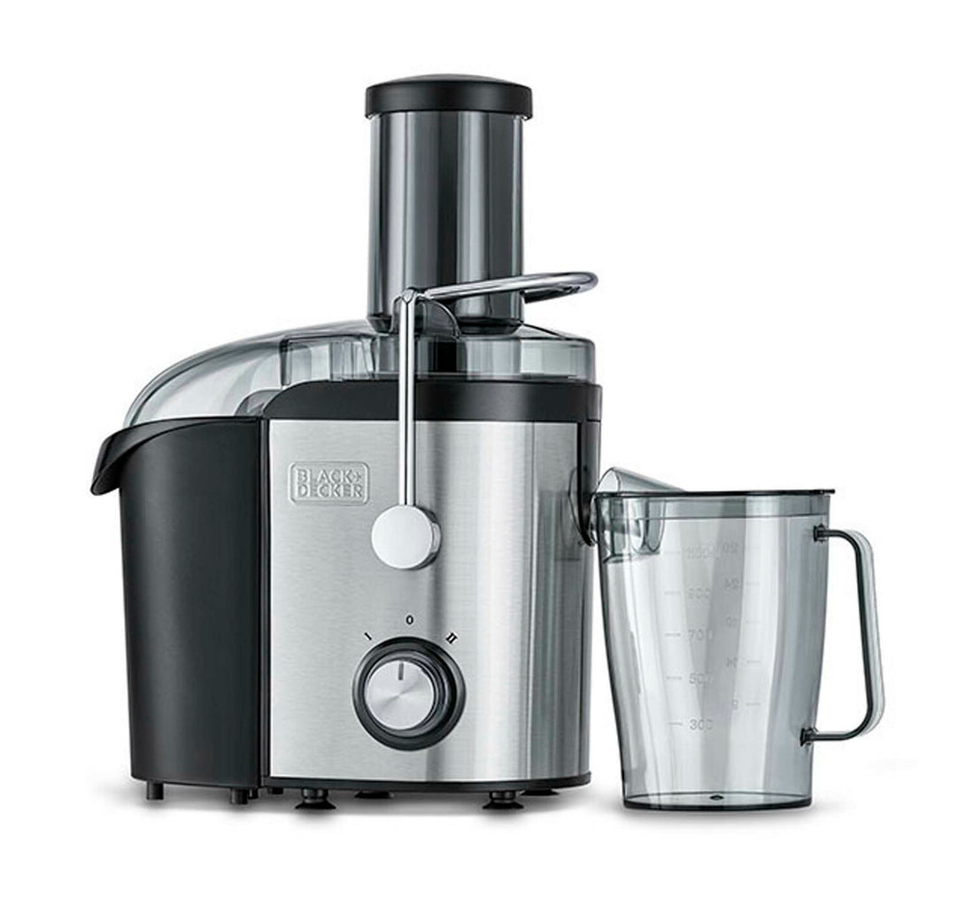 Black+Decker Juice Extractor JE800-B5 800W