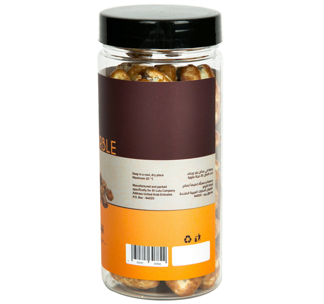 Lucca Pecan Marble Dragae 200 g