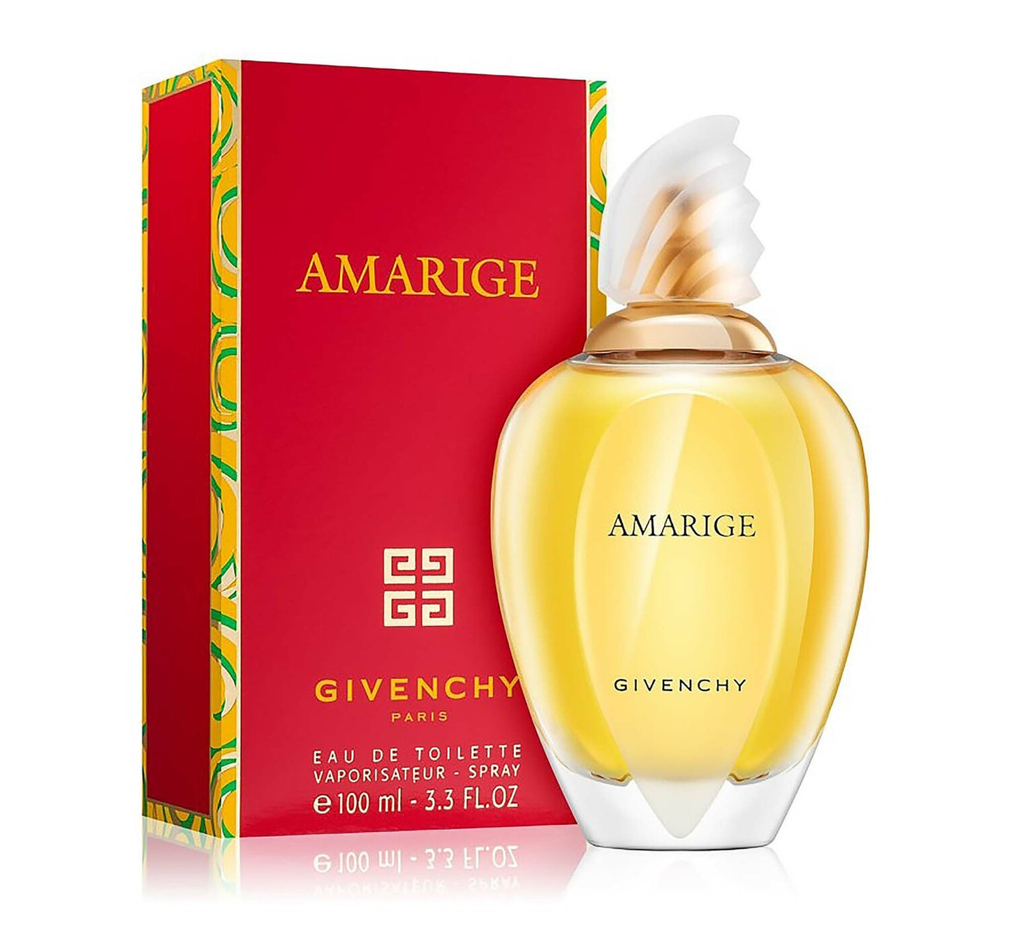 Givenchy Amarige Eau De Toilette For Women 100ml