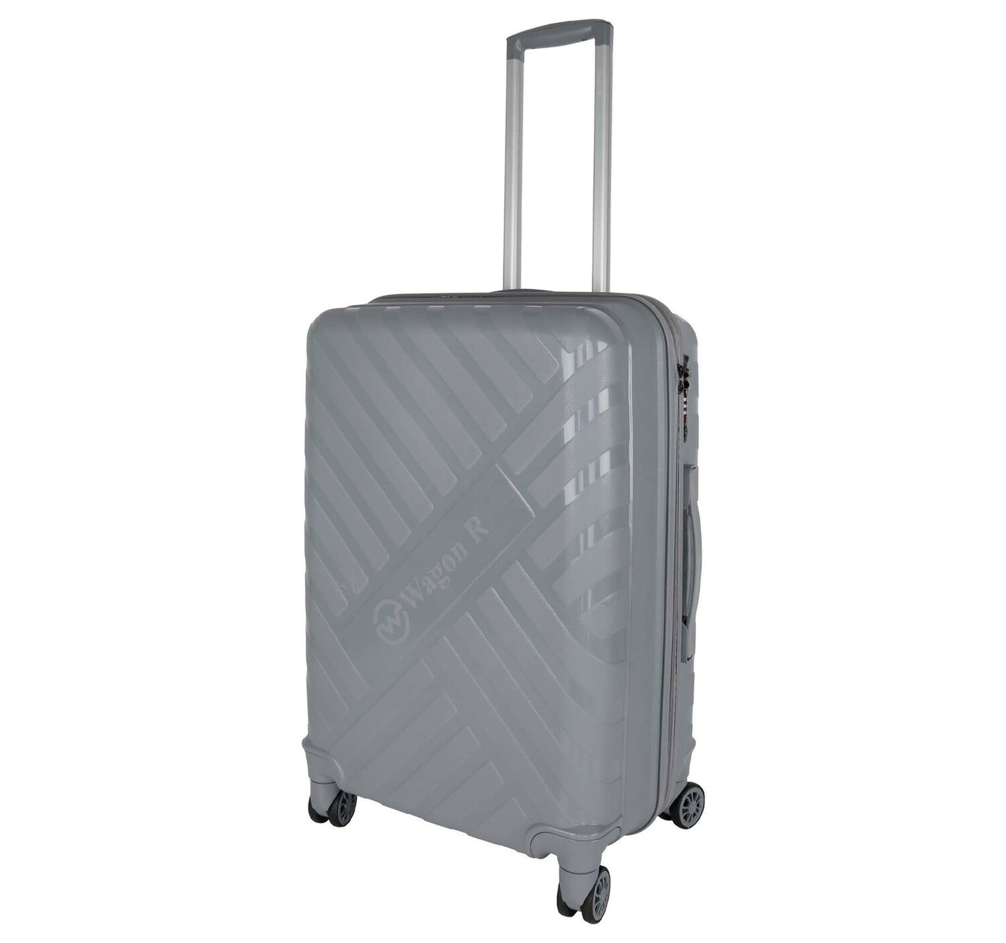 Wagon R 4 Wheel Hard Trolley, 20 inches, Assorted, Wagon R300