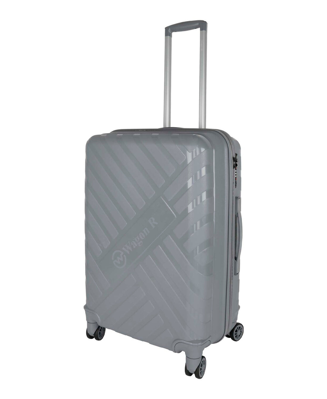 Wagon R 4 Wheel Hard Trolley, 28 inches, Assorted, Wagon R300