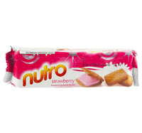 Nutro Strawberry Cream Biscuits 82.5 g Lulu Hypermarket