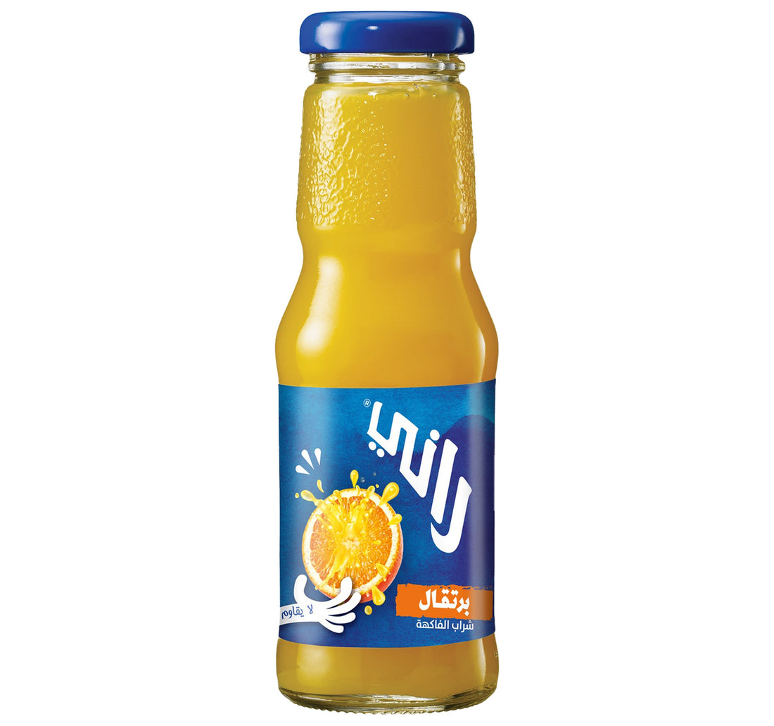 Rani Orange Fruit Drink NRB 12 x 200 ml