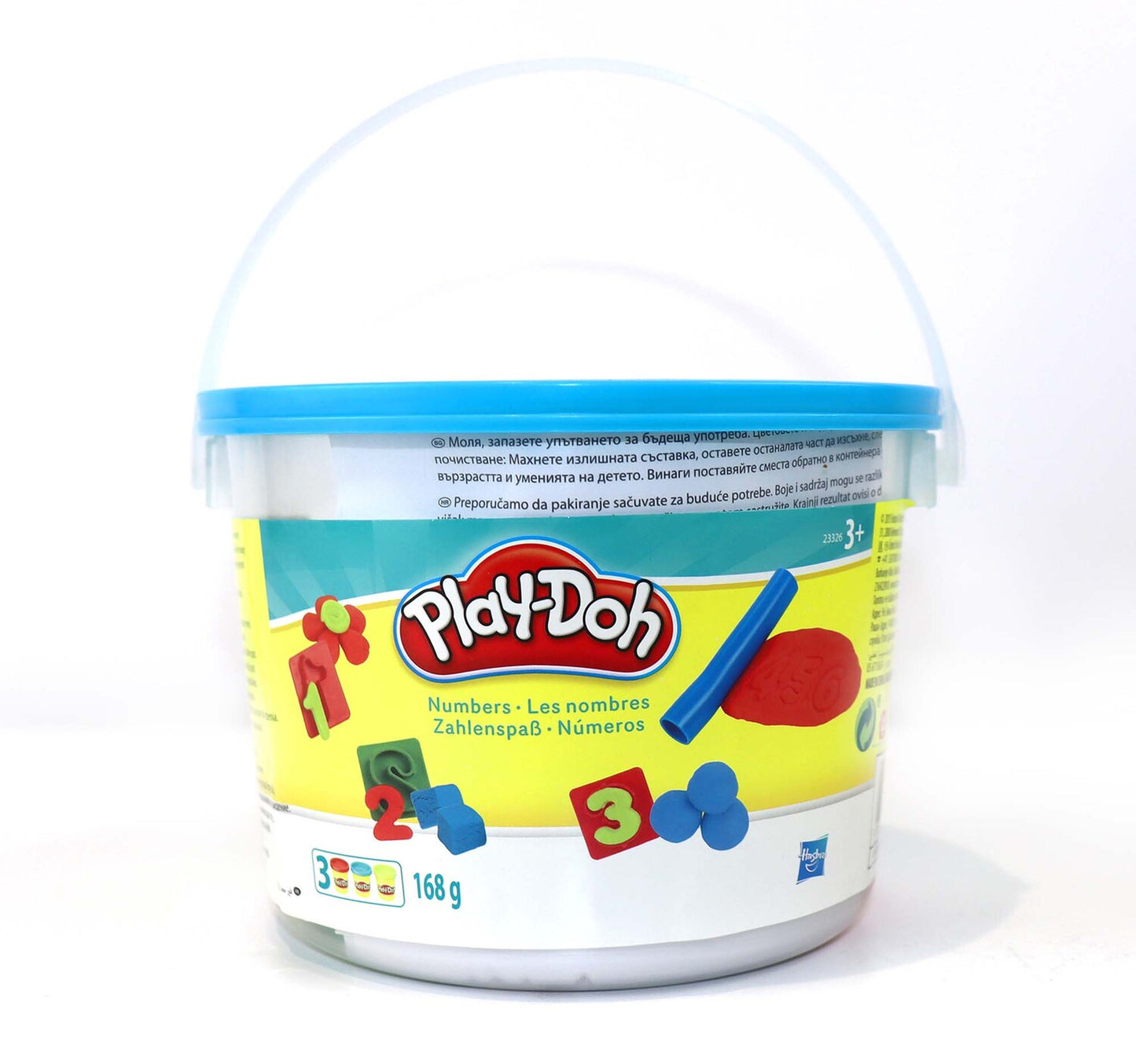 Play-Doh Fun with Numbers Bucket 23326/23414