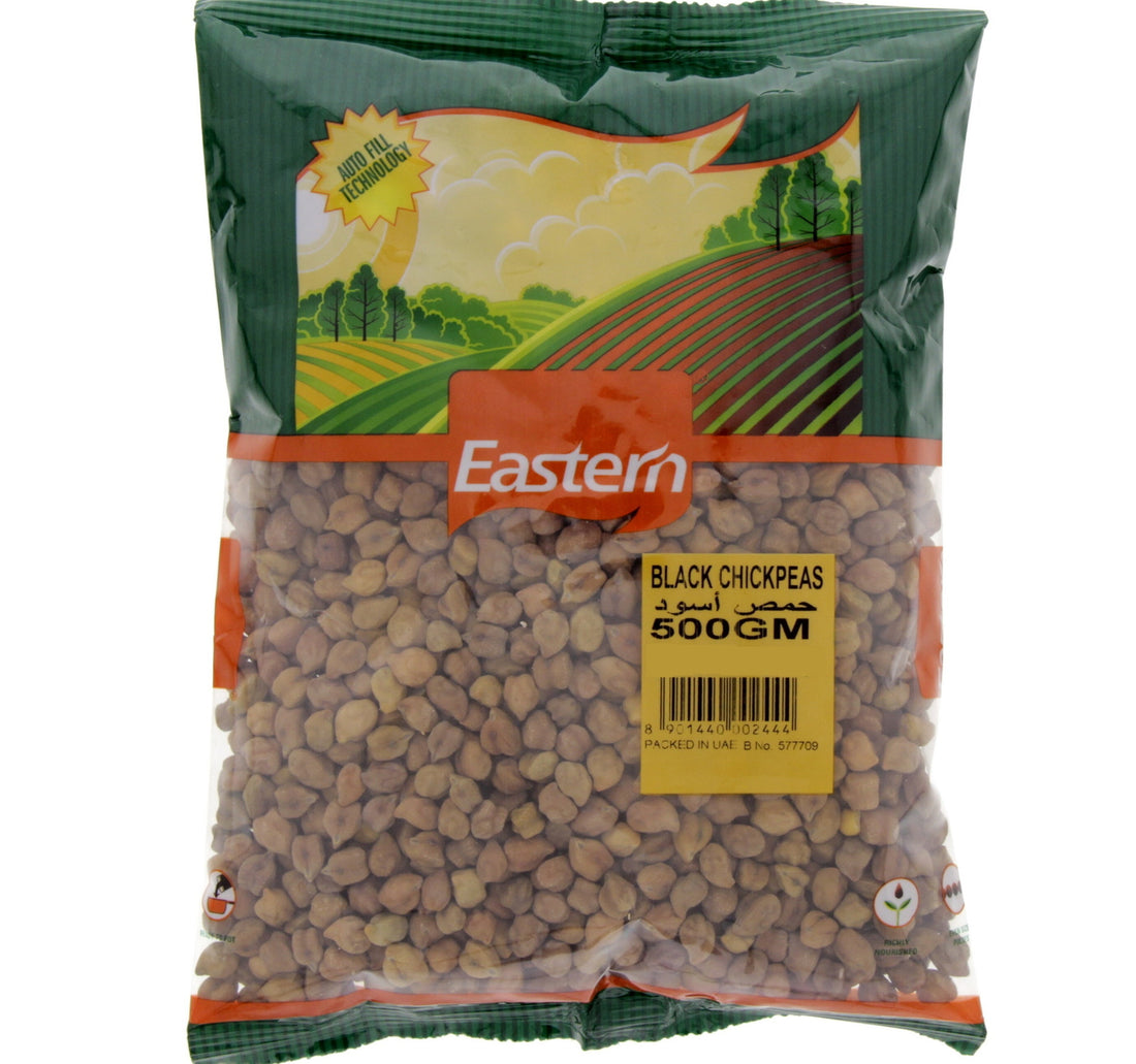 Eastern Black Chickpeas 500 g