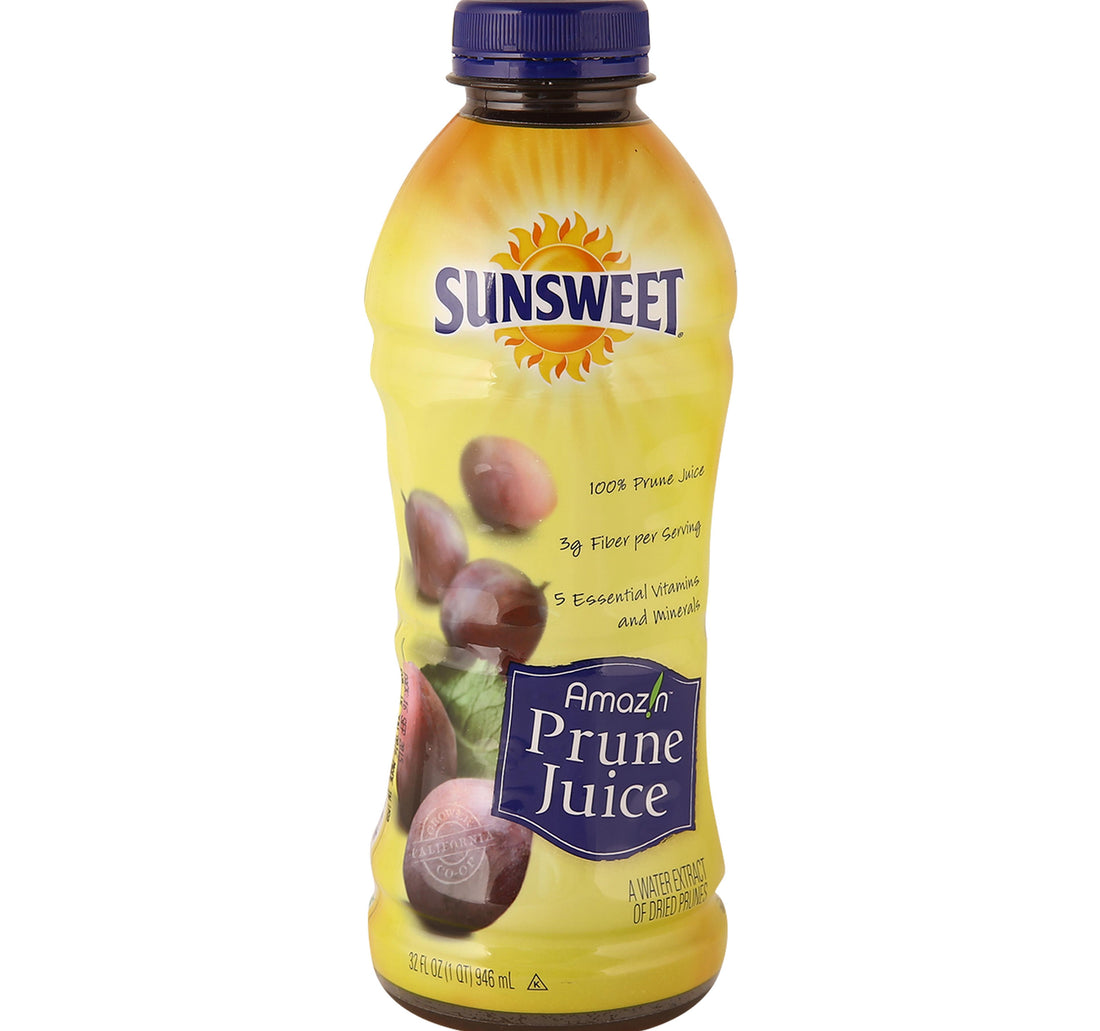 Sunsweet Prune Juice 946 ml