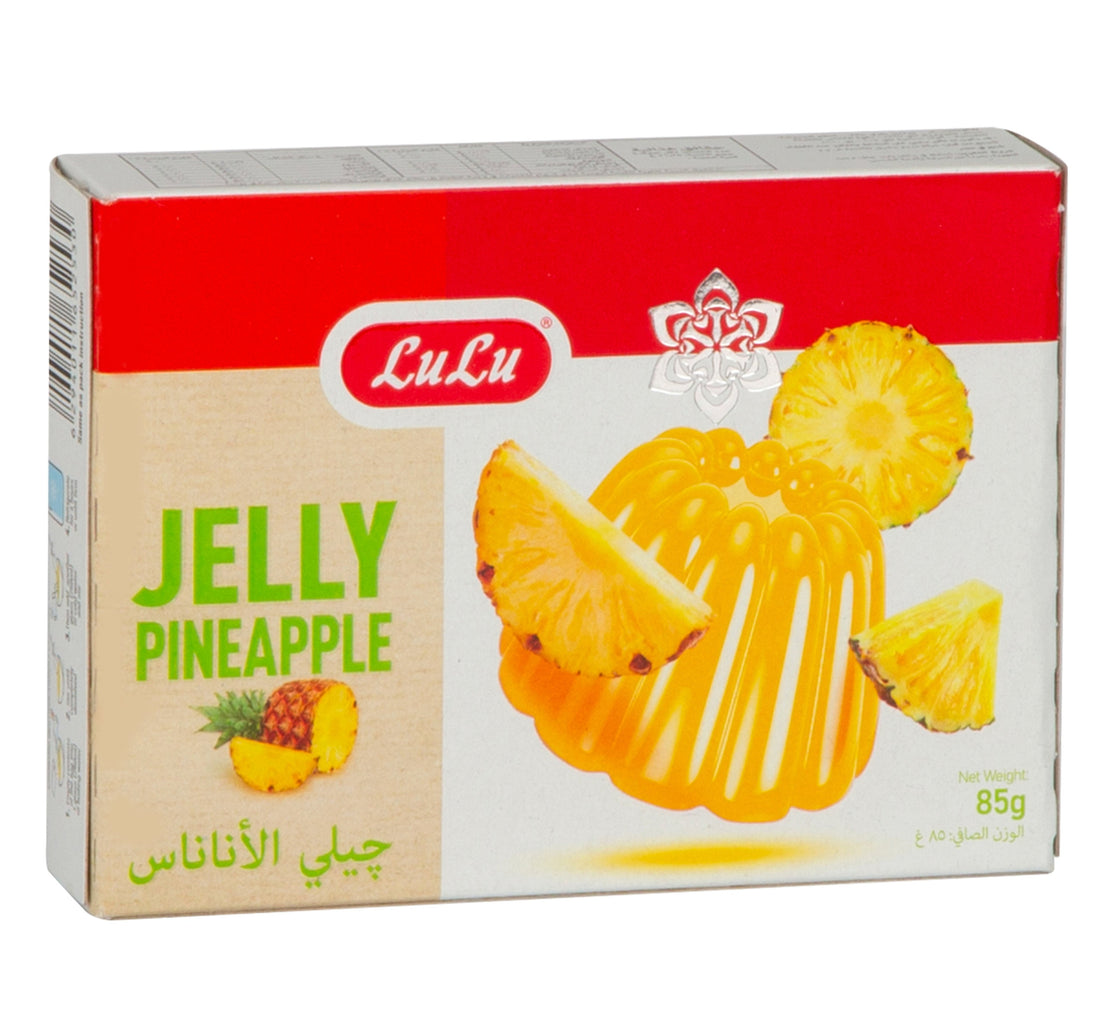 جيلي الأناناس لولو 85 جم