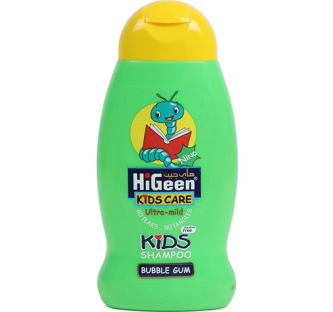 شامبو هاي جين بابل غام للأطفال نينو 250 مل