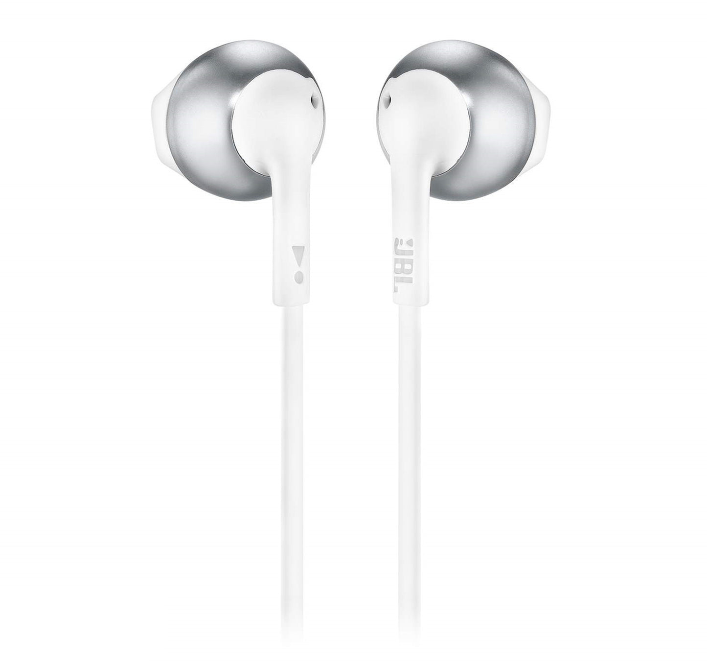JBL Wireless Earphone T205BT Silver