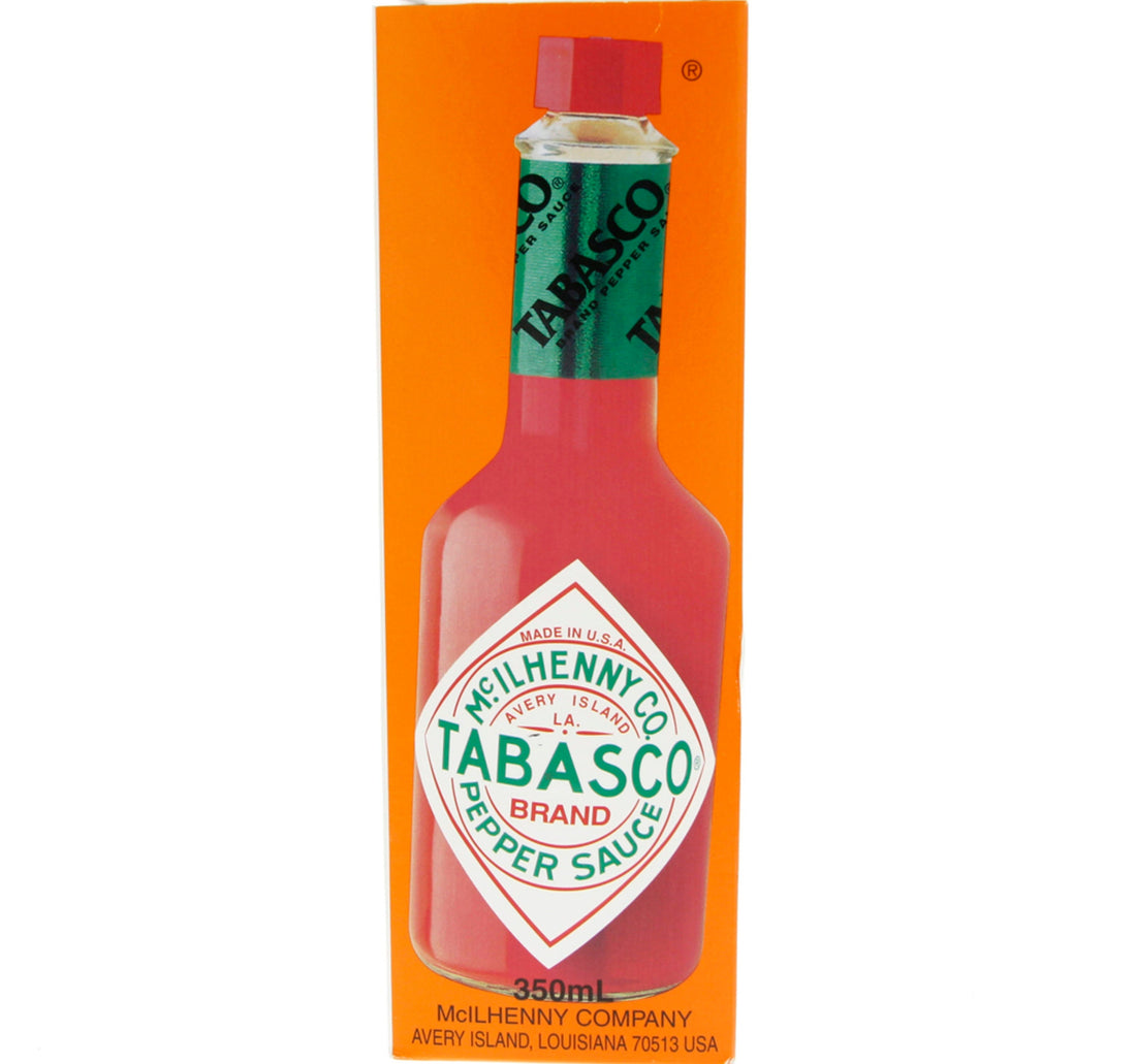 Tabasco Pepper Sauce 350 ml
