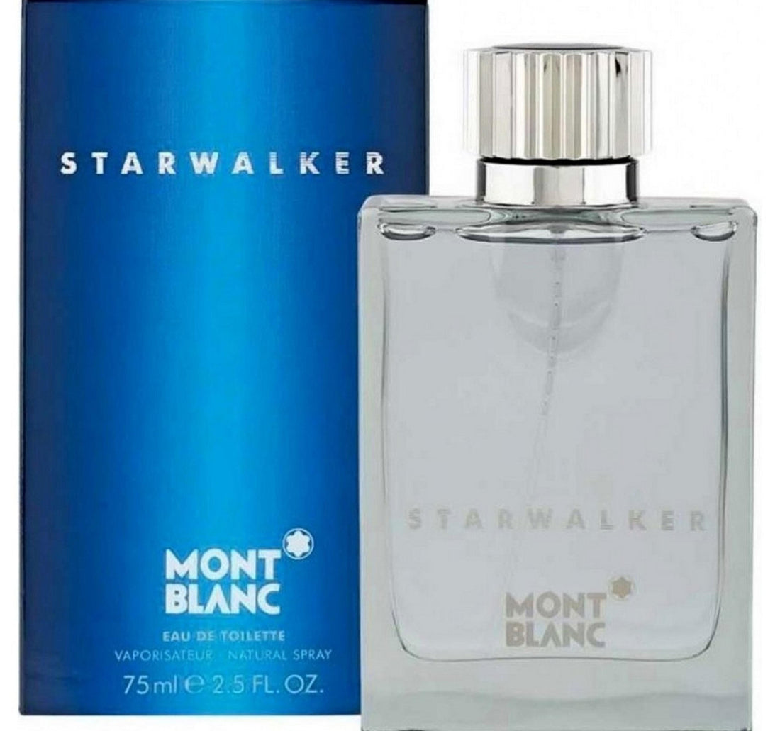 Mont Blanc Star Walker Perfume EDT For Men 75ml