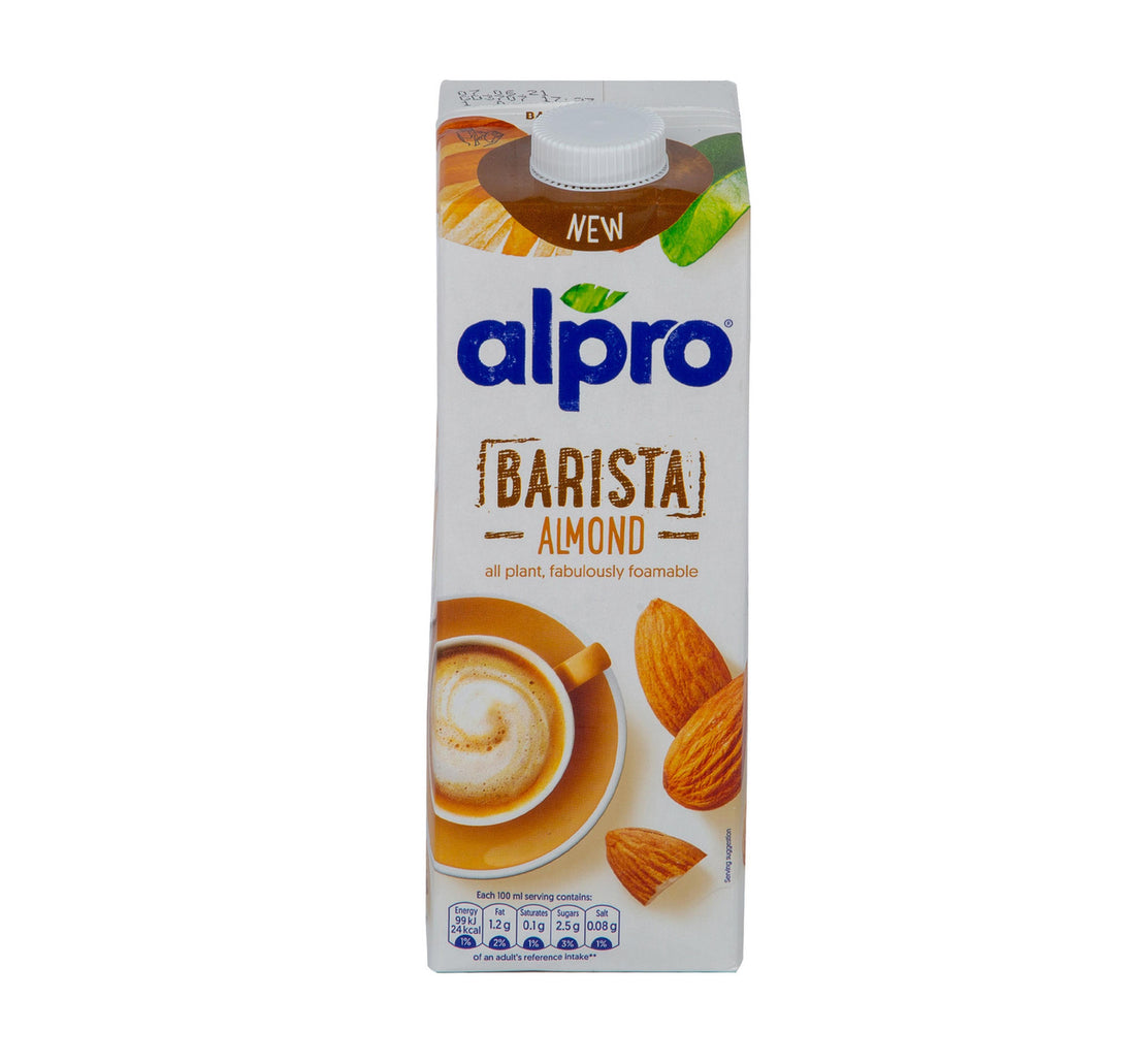 Alpro Barista Almond Drink 1 Litre