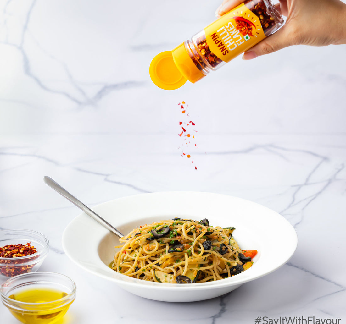 Snapin Chilli Flakes 35 g