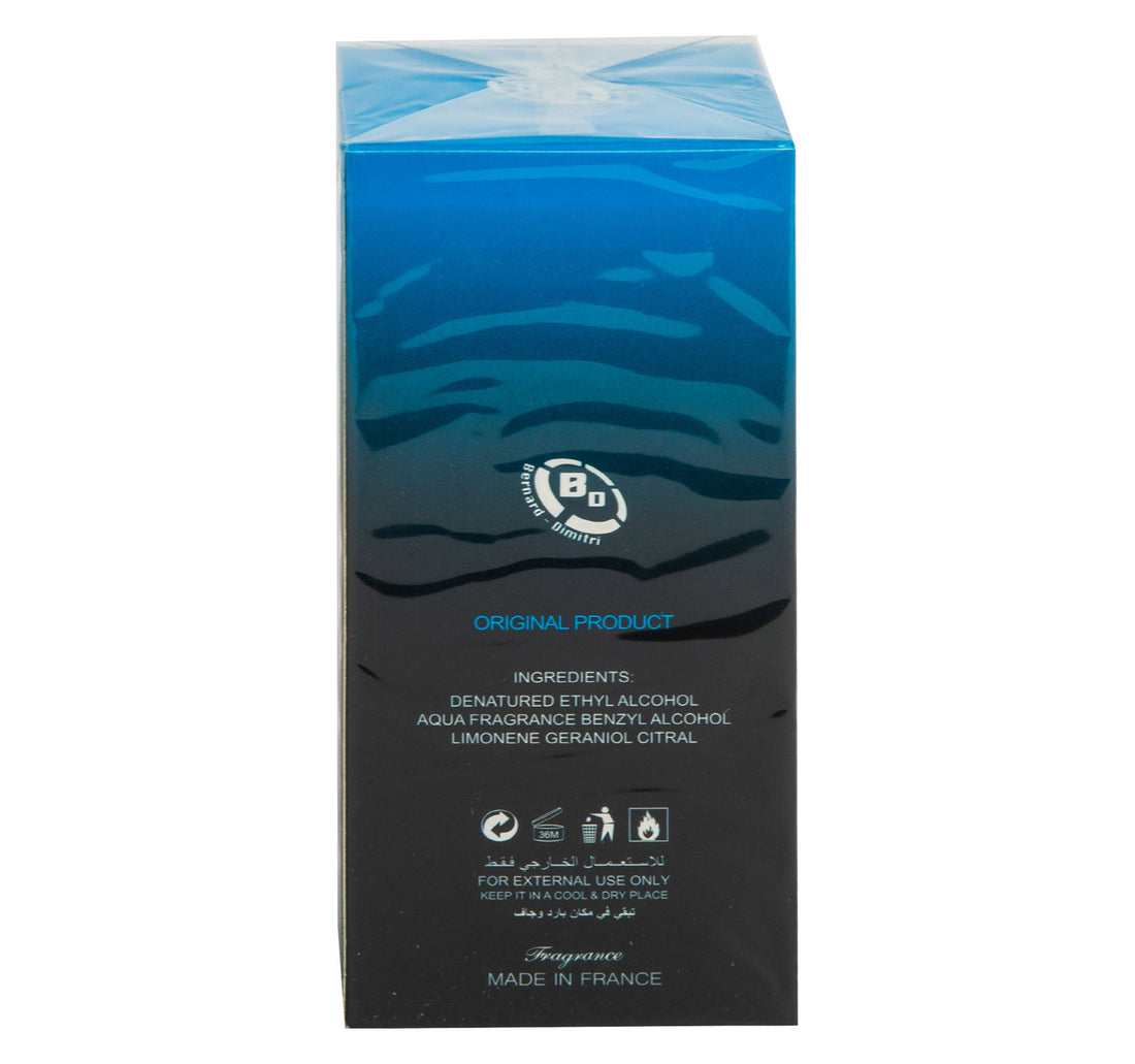 Bernard-Dimitri EDT Hot Black Ice For Women 100 ml