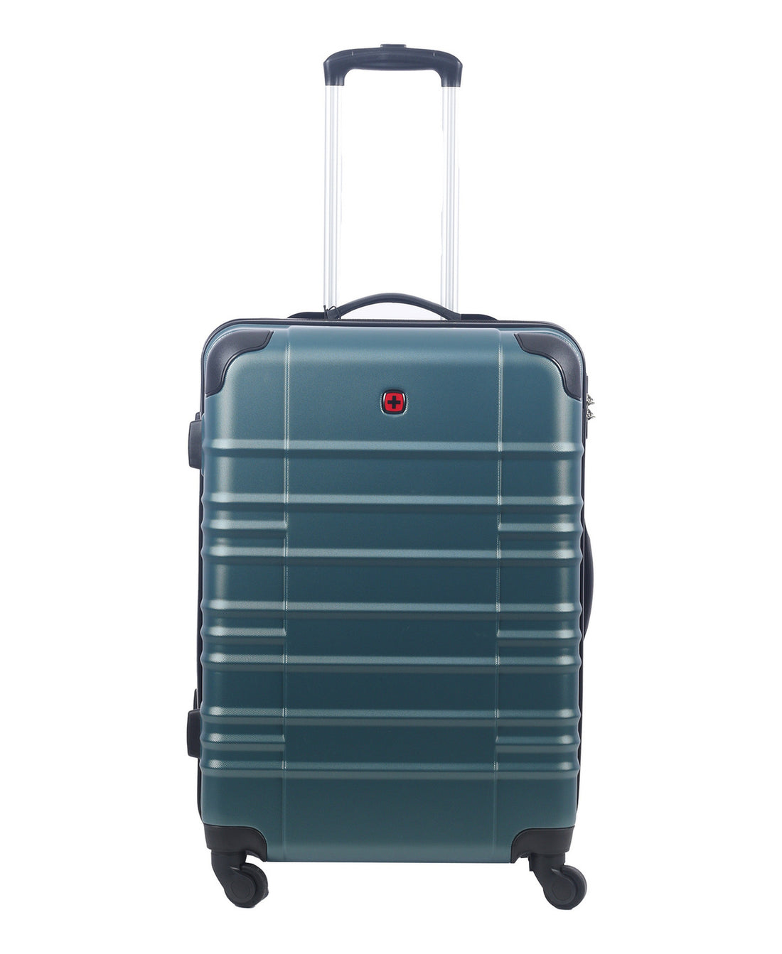 Wenger 4 Wheel Hard Trolley 653145 53cm Turquise