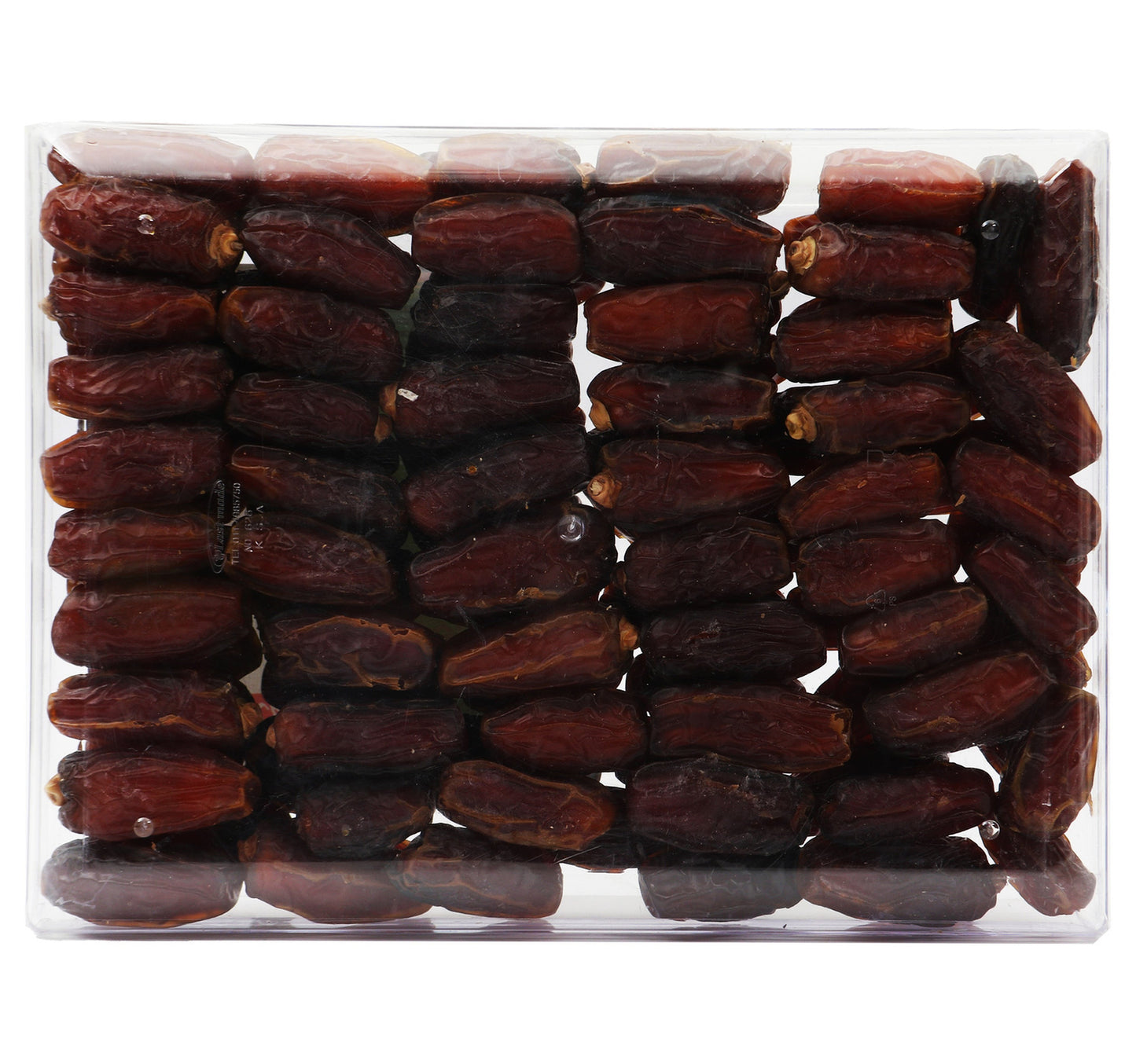Lulu Dates Mabroom Madina 1 kg