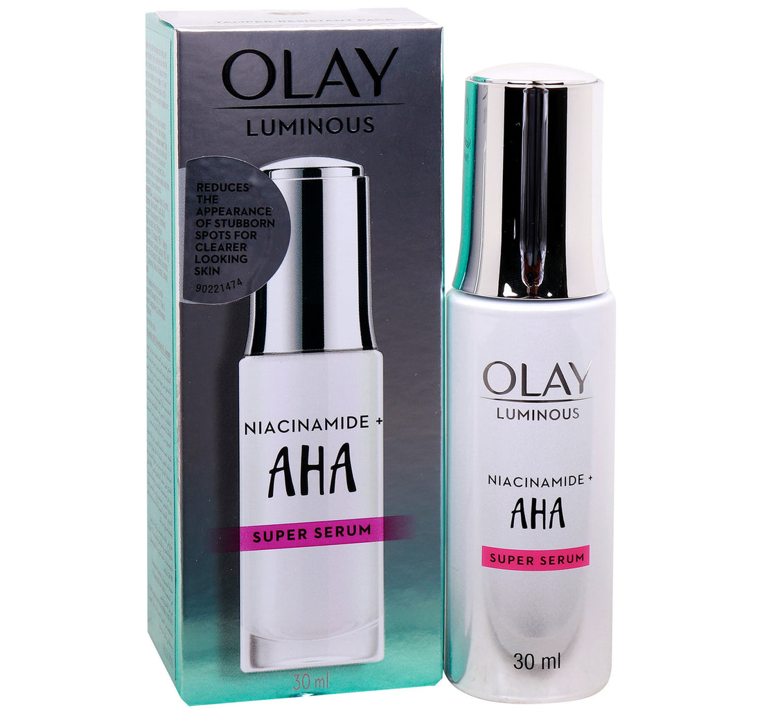Olay Luminous Niacinamide AHA Super Serum 30 ml